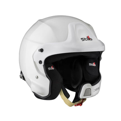 Capacete Stilo WRC DES Branco XL