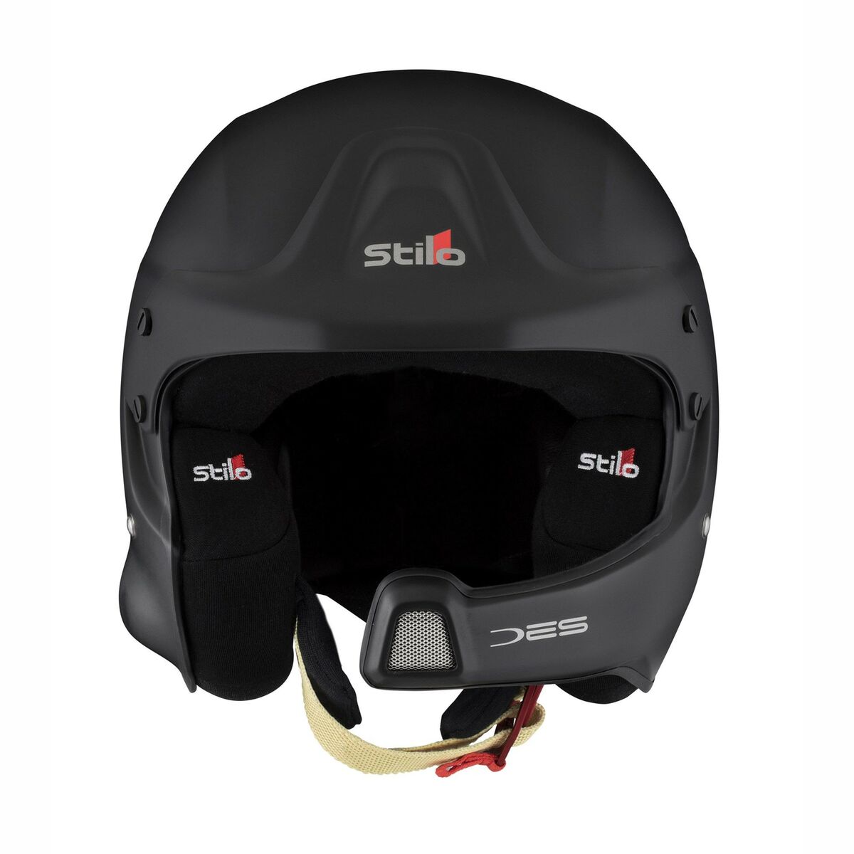 Capacete Stilo WRC DES Preto 19