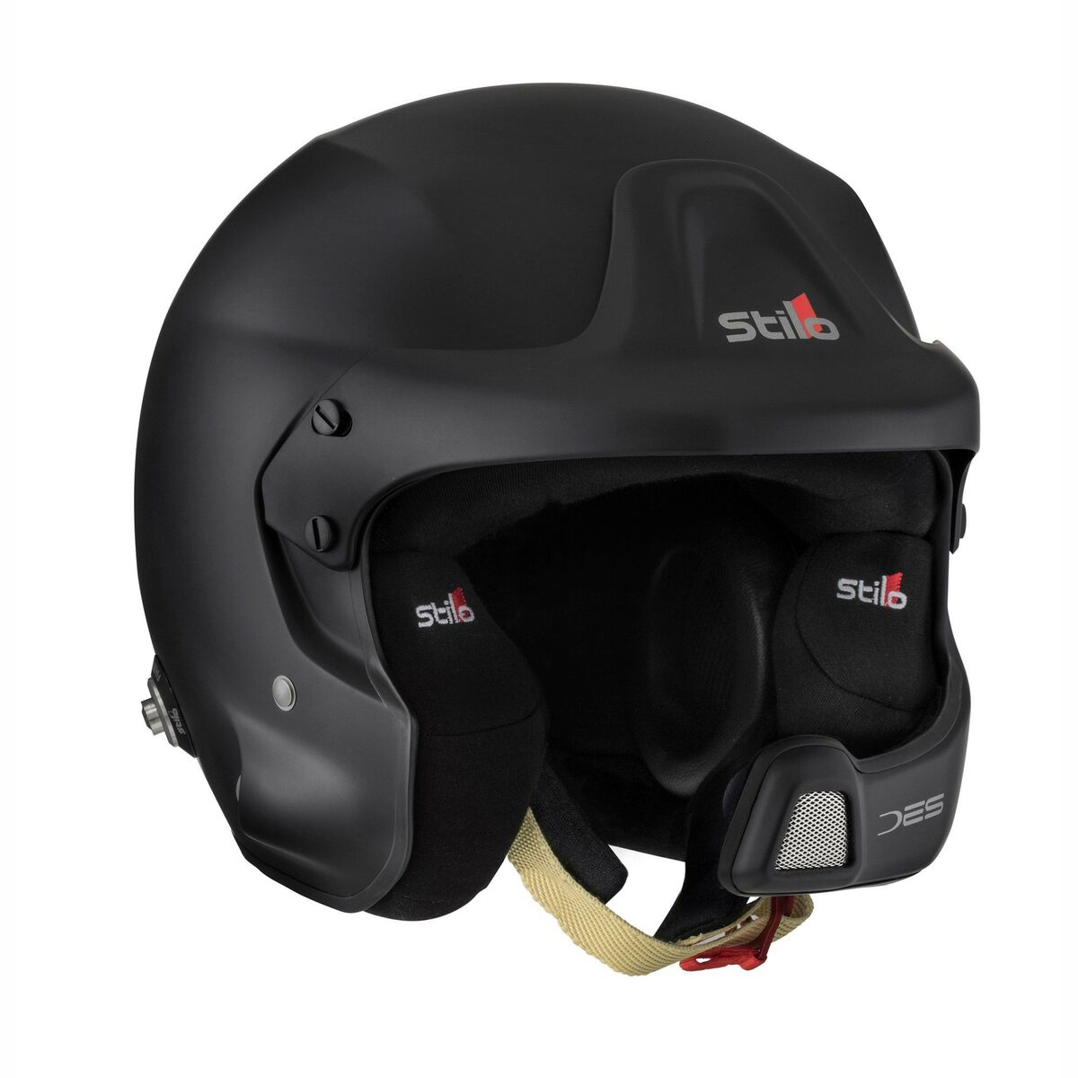 Capacete Stilo WRC DES Preto 19