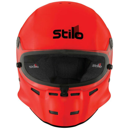 Capacete Stilo ST5 F- OFFSHORE M 57 Laranja