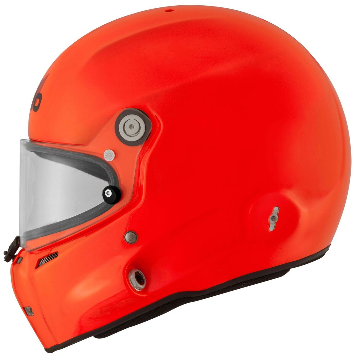 Capacete Stilo ST5 F- OFFSHORE M 57 Laranja