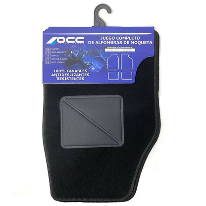 Tapetes para automóvel OCC Motorsport OCCALUNI1 Universal