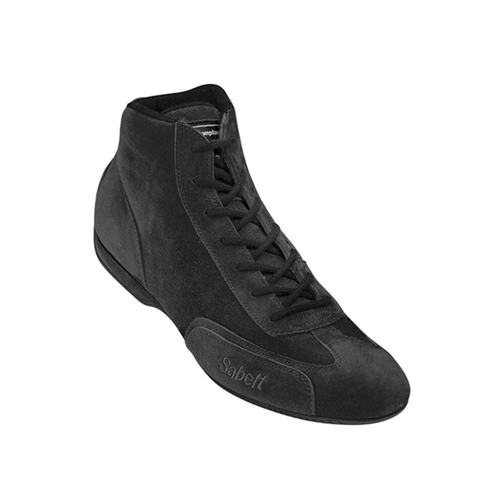 Botas de competição Sabelt TB-2, preto, tamanho 46