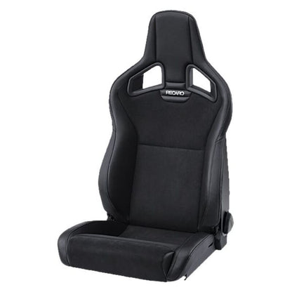 Baquet Recaro RC414001575 Preto Piloto