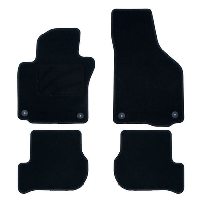 Tapetes de automóvel para Volkswagen Golf VI (2008-2012)