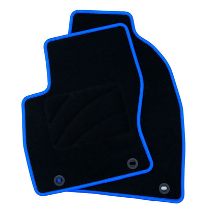 Conjunto de Tapetes de Carro OCC Motorsport OCCFD0018BL Azul 5 Peças