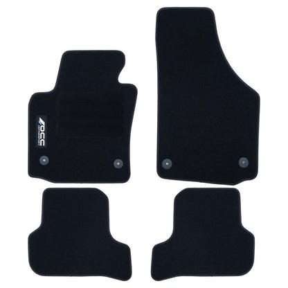 Tapetes de automóvel para Seat Leon Mk1 (1999-2006)