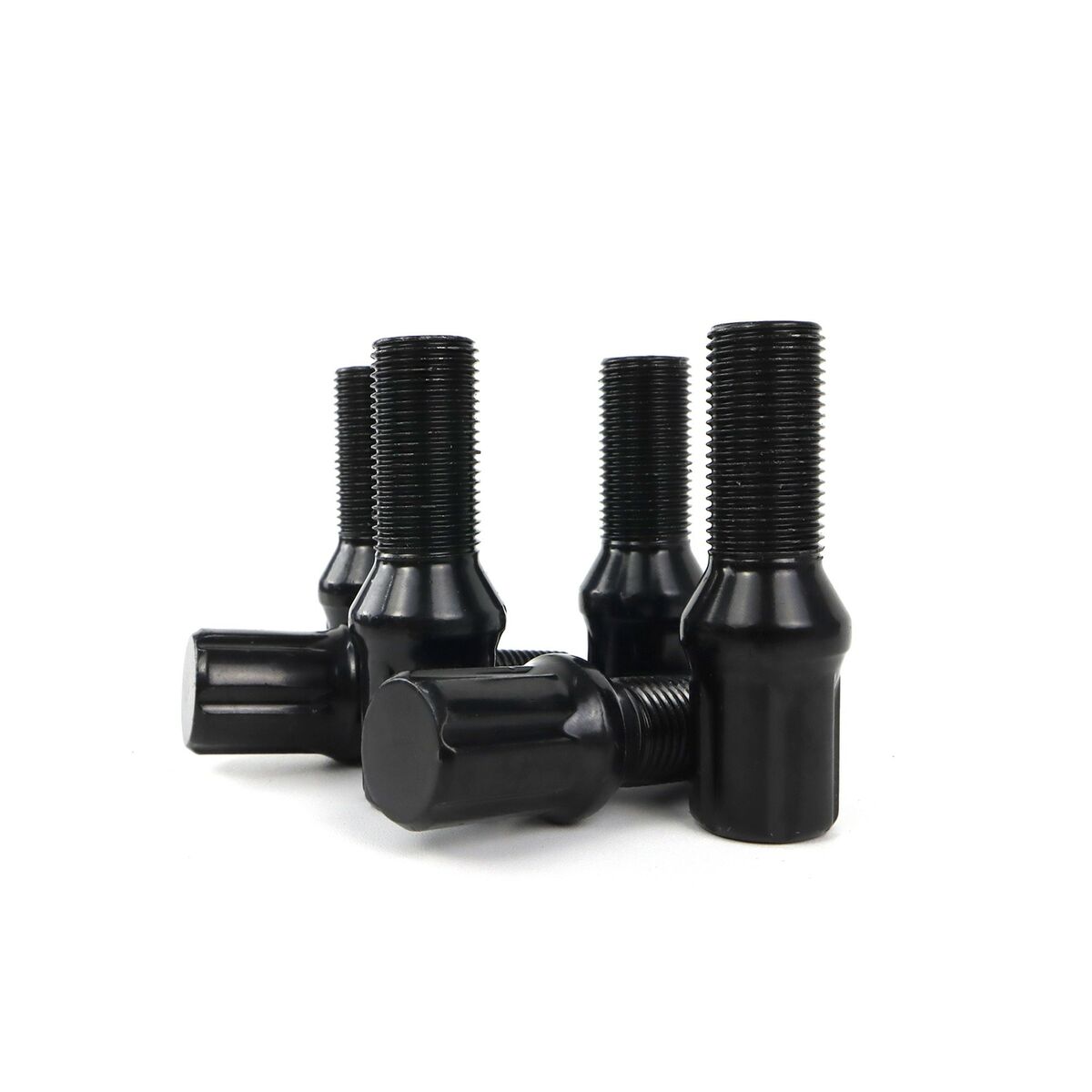 Kit de parafusos OMP OMPS09771201 32 mm Preto M12 x 1,25