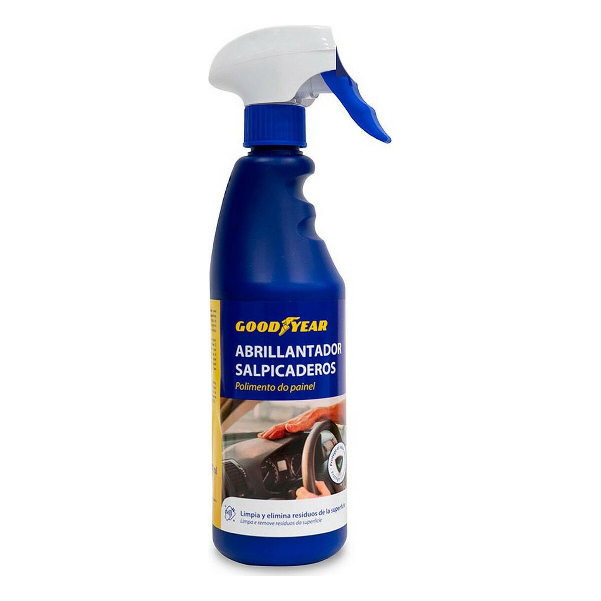 Produto de Limpeza para Painel de Instrumentos Goodyear 500 ml