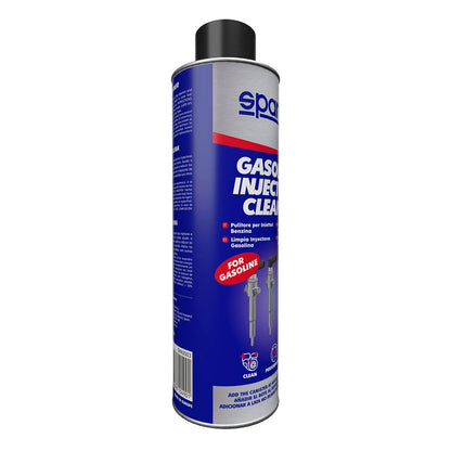 Produto de Limpeza para Injetores Gasolina Sparco 300 ml