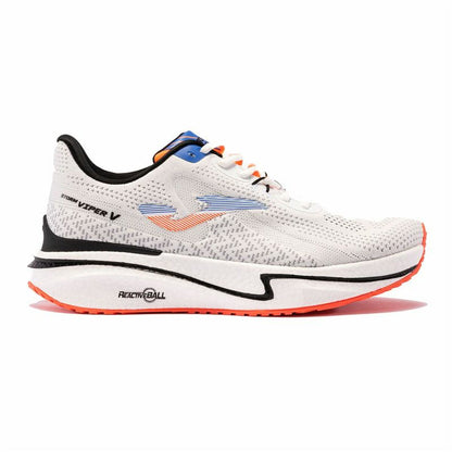 Sapatilhas de Running para Adultos Joma Sport Viper 2302 Homem Branco