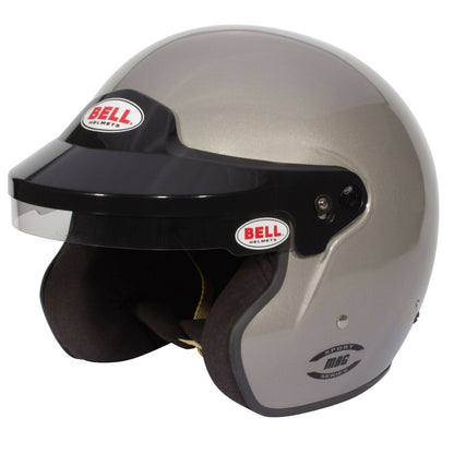 Capacete Bell Mag Titanium, M (58-59 cm)