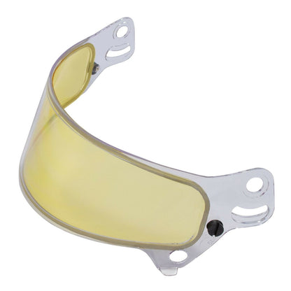 Viseira do capacete Bell SERIES 7 KC7-CMR Amarelo Fumado 2 mm