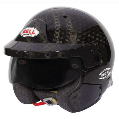 Capacete Bell Mag-10 Carbon, M (58 cm)