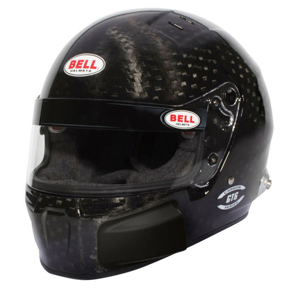 Capacete Bell GT6 RD Carbon, S/M (58 cm)