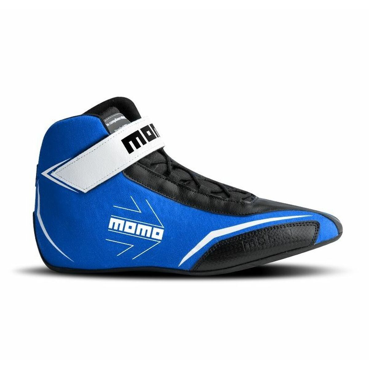 Momo Corsa Lite Wettkampfstiefel, Blau, Größe 41