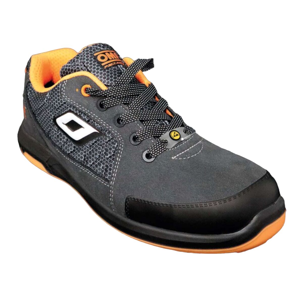 Sapatilhas OMP MECCANICA PRO SPORT Laranja 36