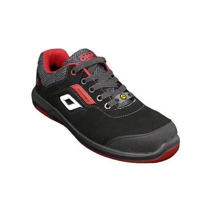 Sapatilhas OMP MECCANICA PRO URBAN Vermelho Tamanho 38 S3 SRC