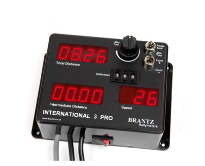 Brantz Internacional 2S Pro