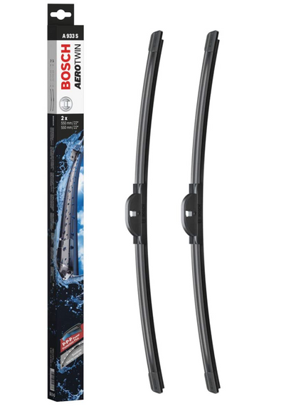 Escobillas Limpiaparabrisas Bosch Aerotwin A933S