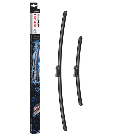 Escobillas limpiaparabrisas Bosch Aerotwin AM466S