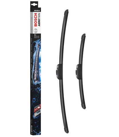 Escobillas limpiaparabrisas Bosch Aerotwin AR653S