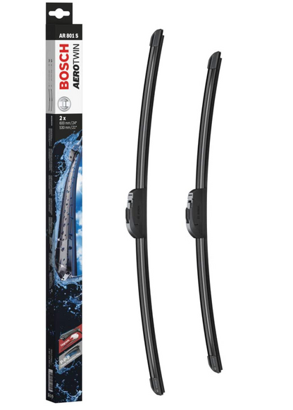 Escobillas limpiaparabrisas Bosch Aerotwin AR801S